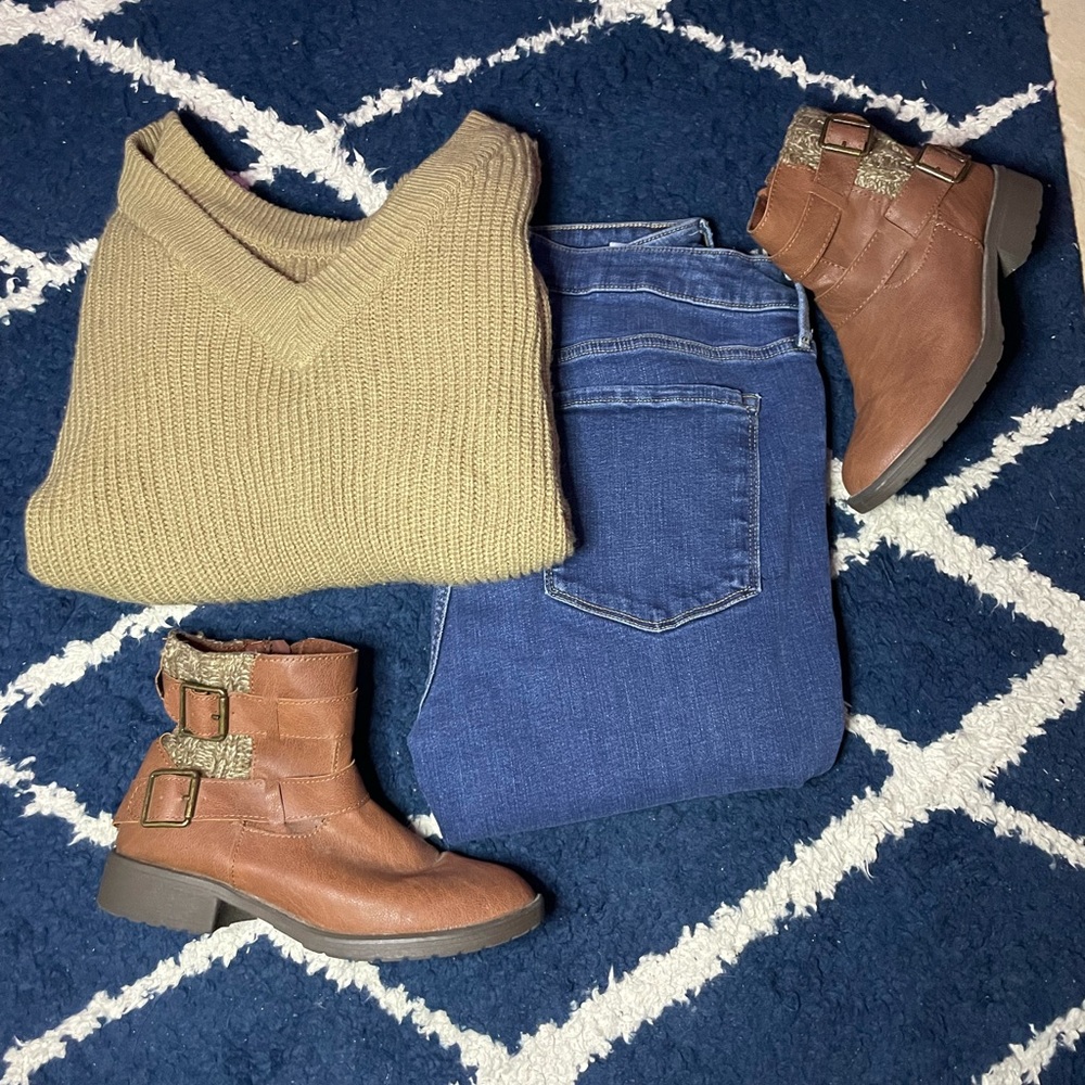 KOHLS BOOTS